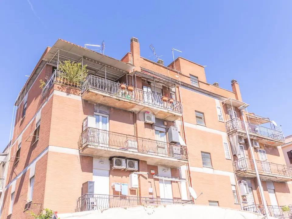 Trilocale in vendita a Roma