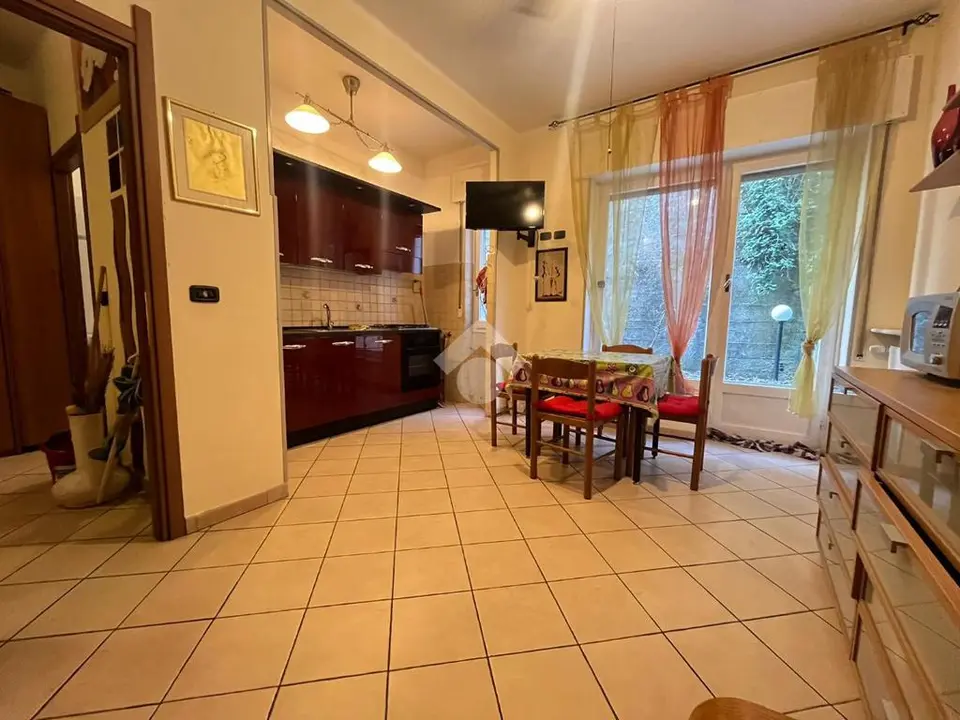 Bilocale in vendita a Rapallo