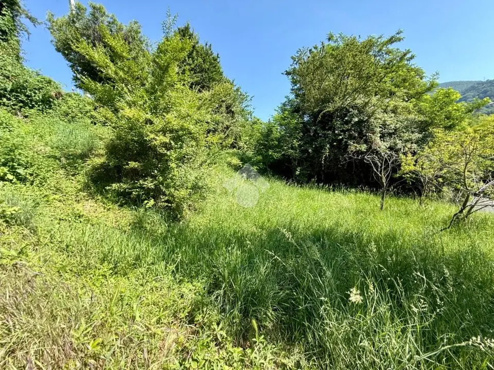 Ter. residenziale in vendita a Alzano Lombardo