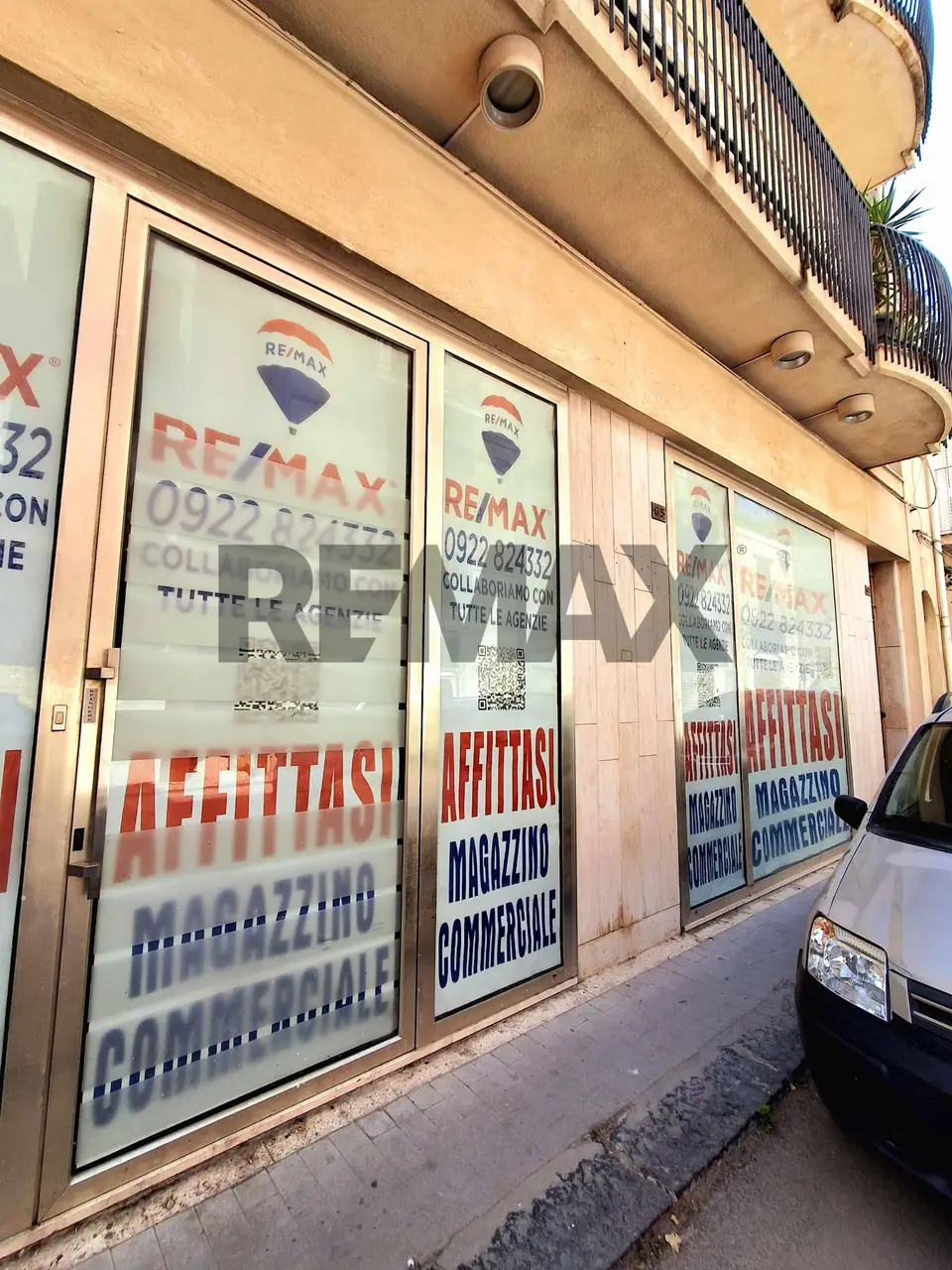 Locale Commerciale in Affitto a Favara