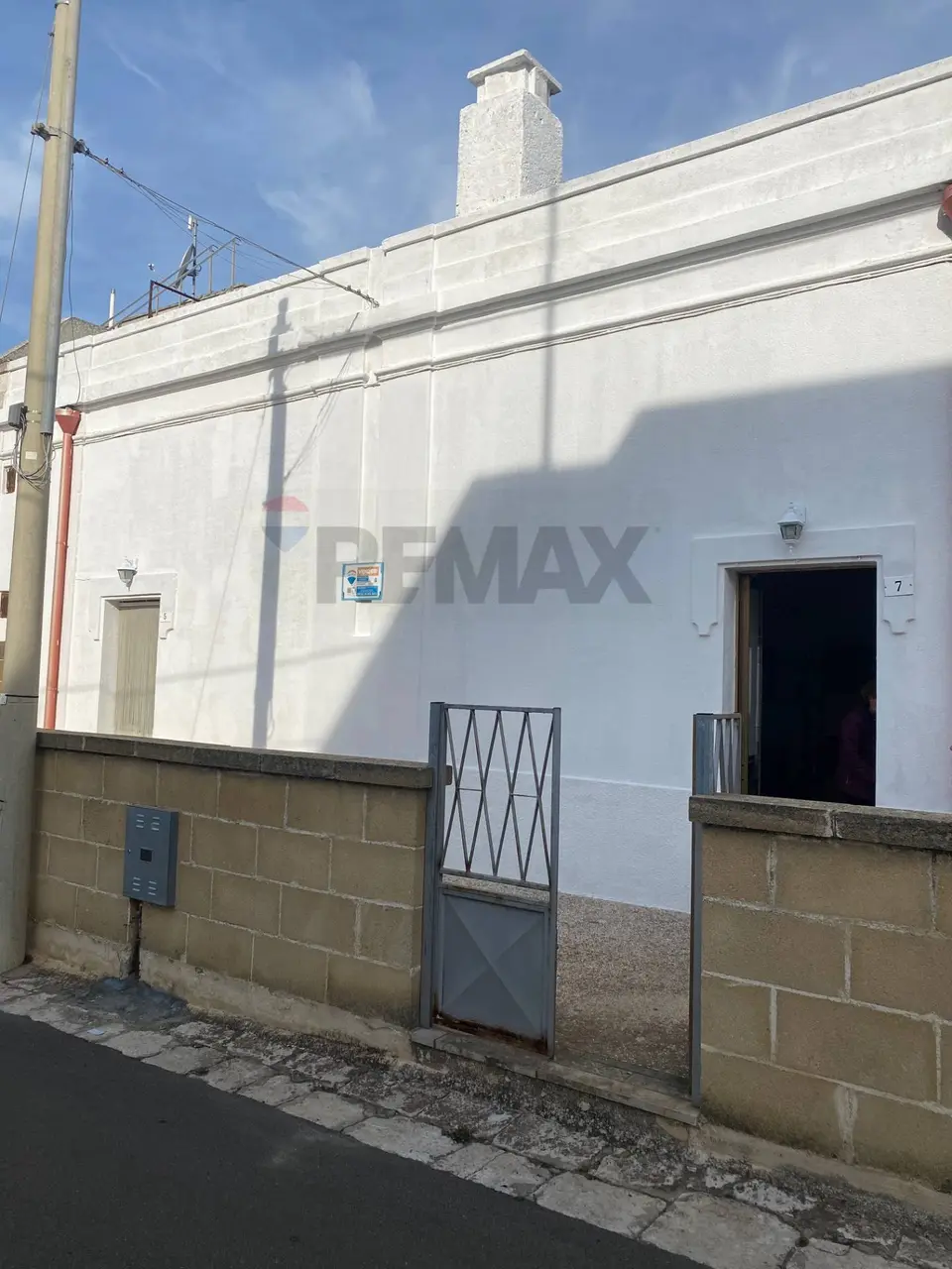 Casa Indipendente in Vendita a Castrignano del Capo