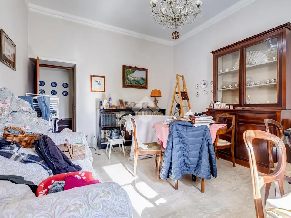 Quadrilocale in vendita a Roma