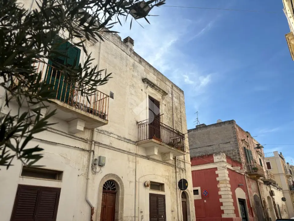 Casa indipendente in vendita a Polignano A Mare