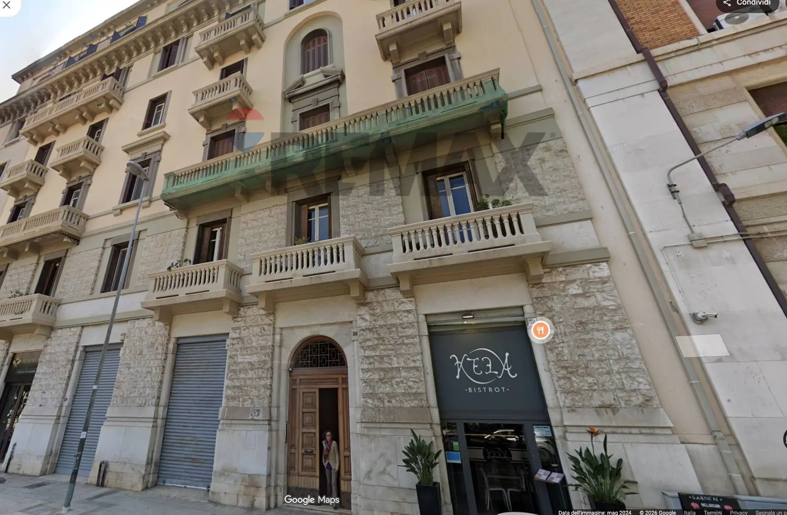 Appartamento in Affitto a Bari