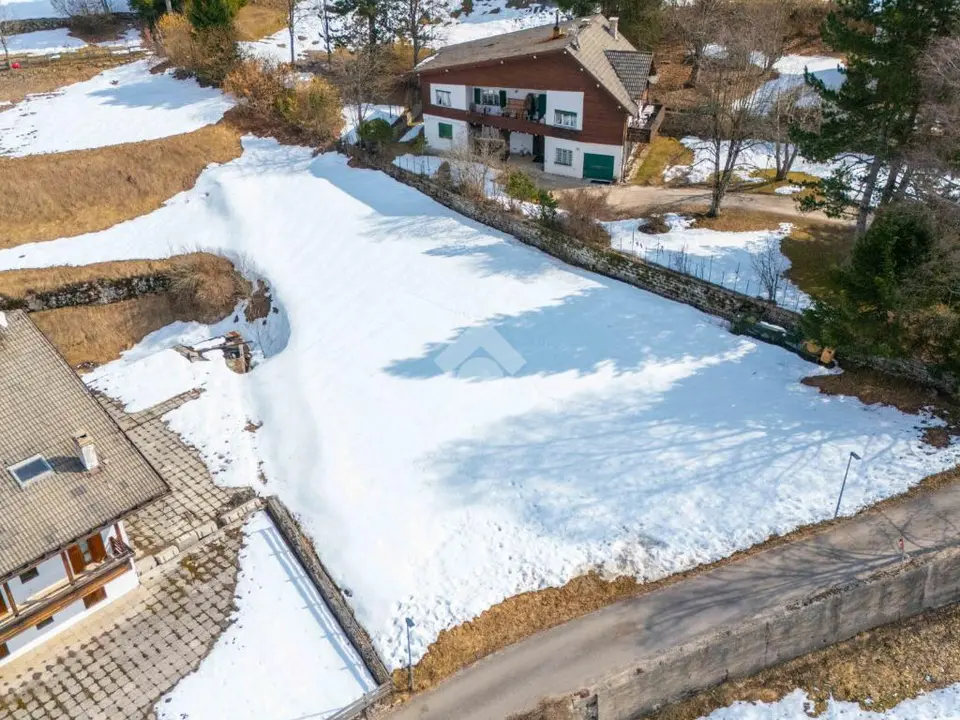 Ter. residenziale in vendita a Folgaria