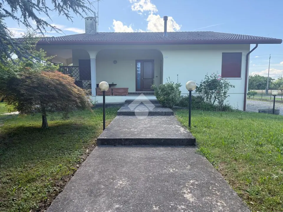 Villa singola in vendita a Borgoricco