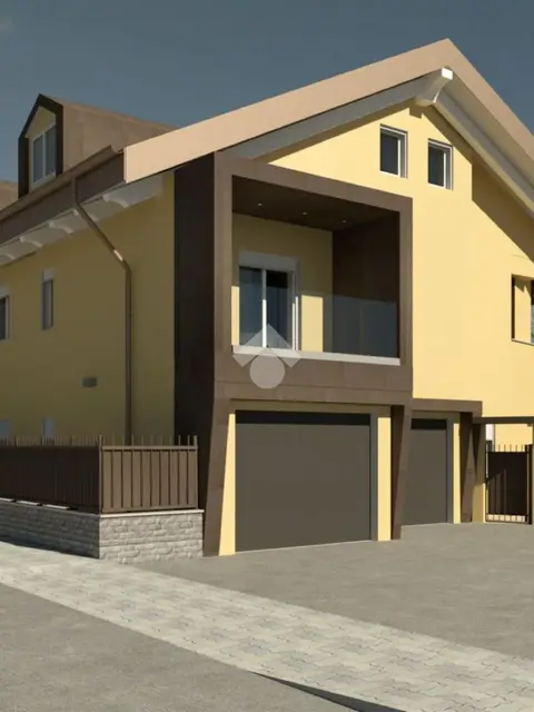 5 locali in vendita a Bruino