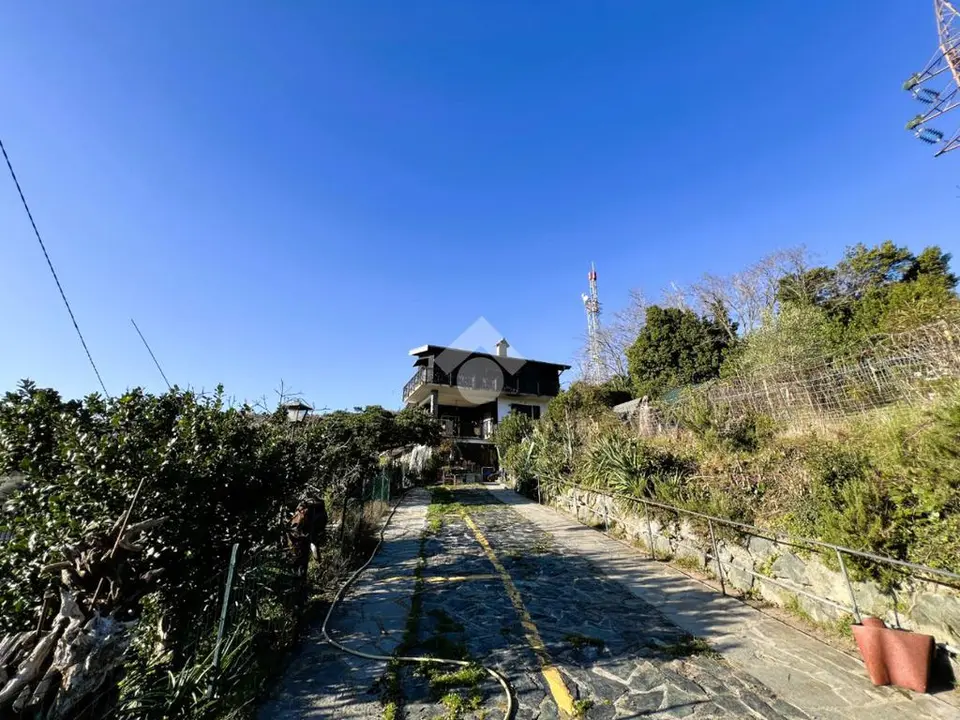 Villa singola in vendita a Mignanego