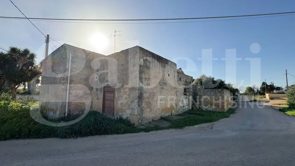 Casa Indipendente in C/da Sant'Anna snc, Marsala (TP)