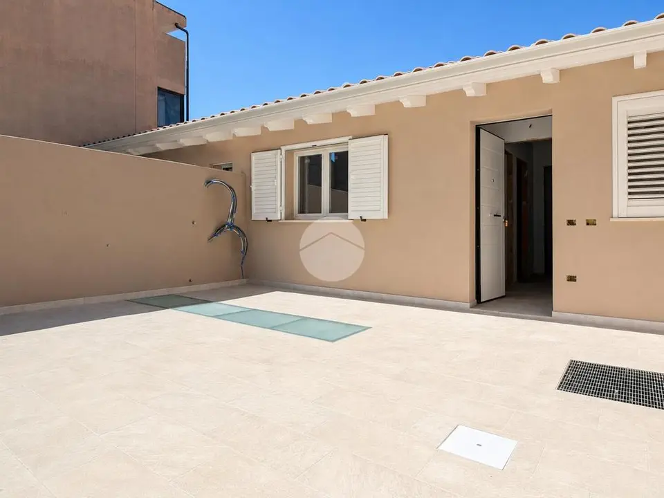 Villa a schiera in vendita a Sinnai