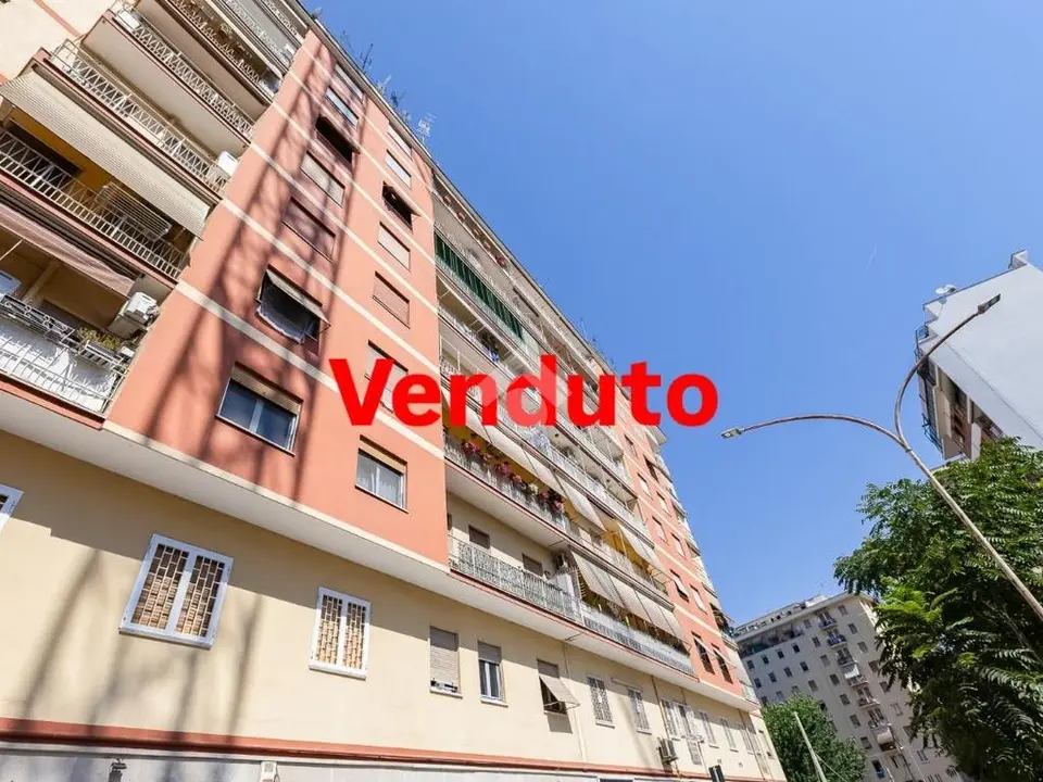 Trilocale in vendita a Roma