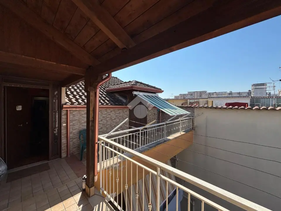Quadrilocale in vendita a Calvizzano