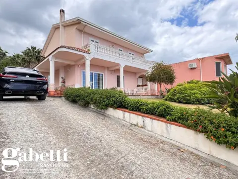 Villa in Contrada Mustazzo 2, Patti (ME)