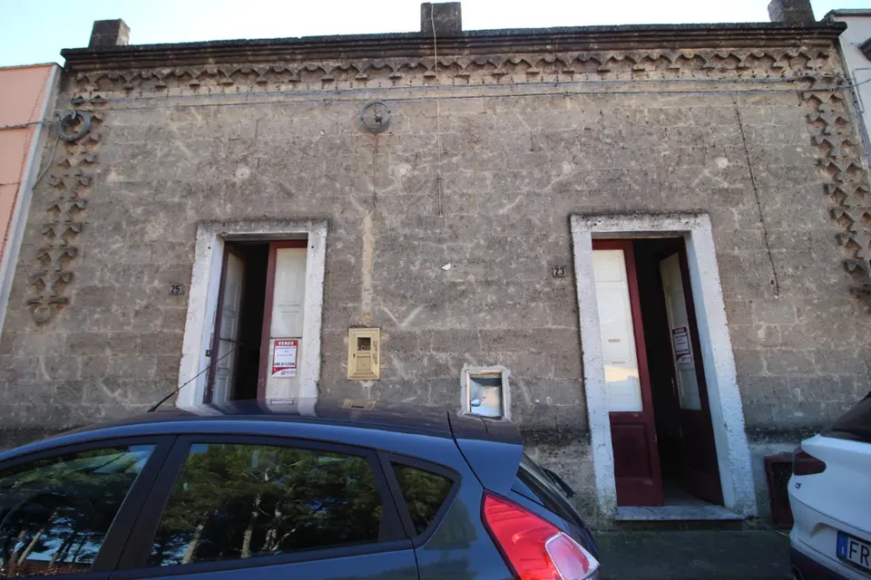 Casa Indipendente in Via Degli Imperiali  23, Manduria (TA)
