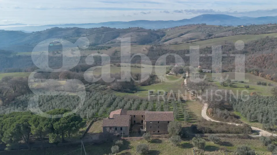 Casa Indipendente in Strada Pianello - Monteverde 1, Perugia (PG)