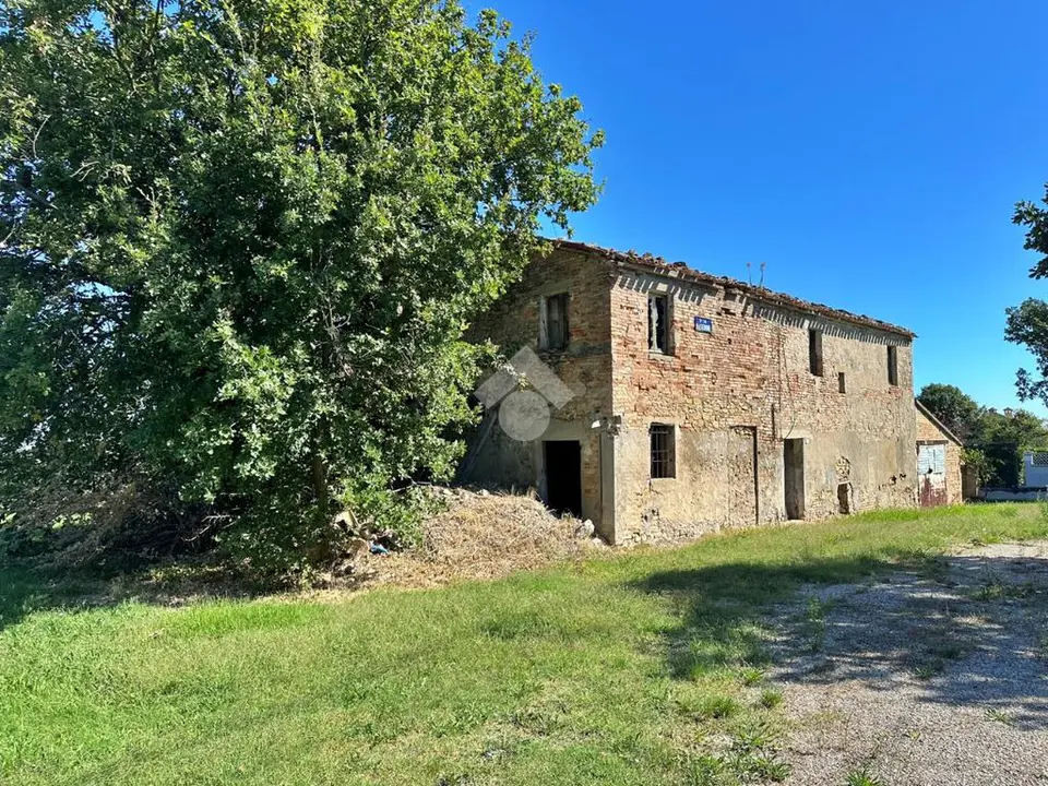 Rustico in vendita a Montegridolfo