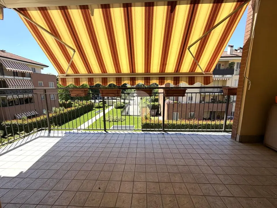 Trilocale in affitto a Cernusco Sul Naviglio