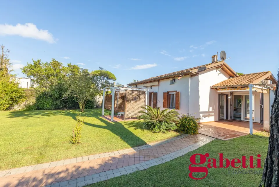 Villa in Via Terracina  90, San Felice Circeo (LT)