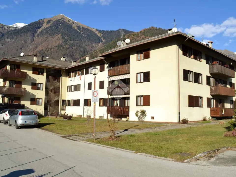 Quadrilocale in vendita a Pinzolo