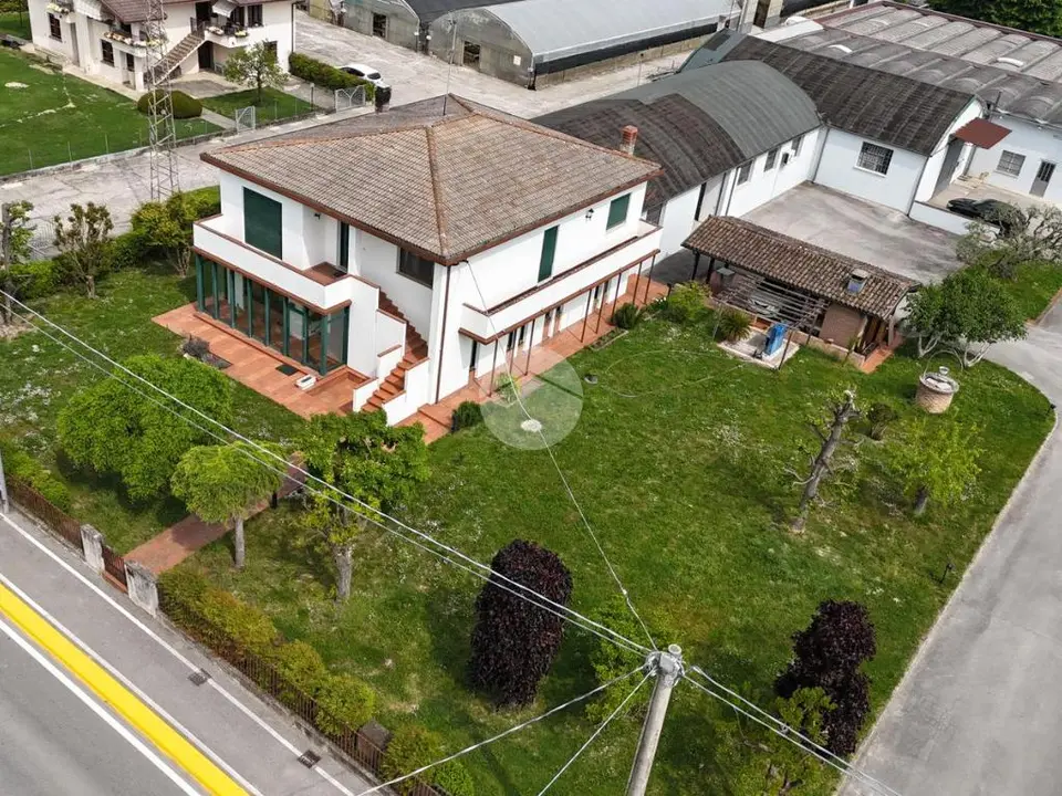 Villa singola in vendita a Albignasego