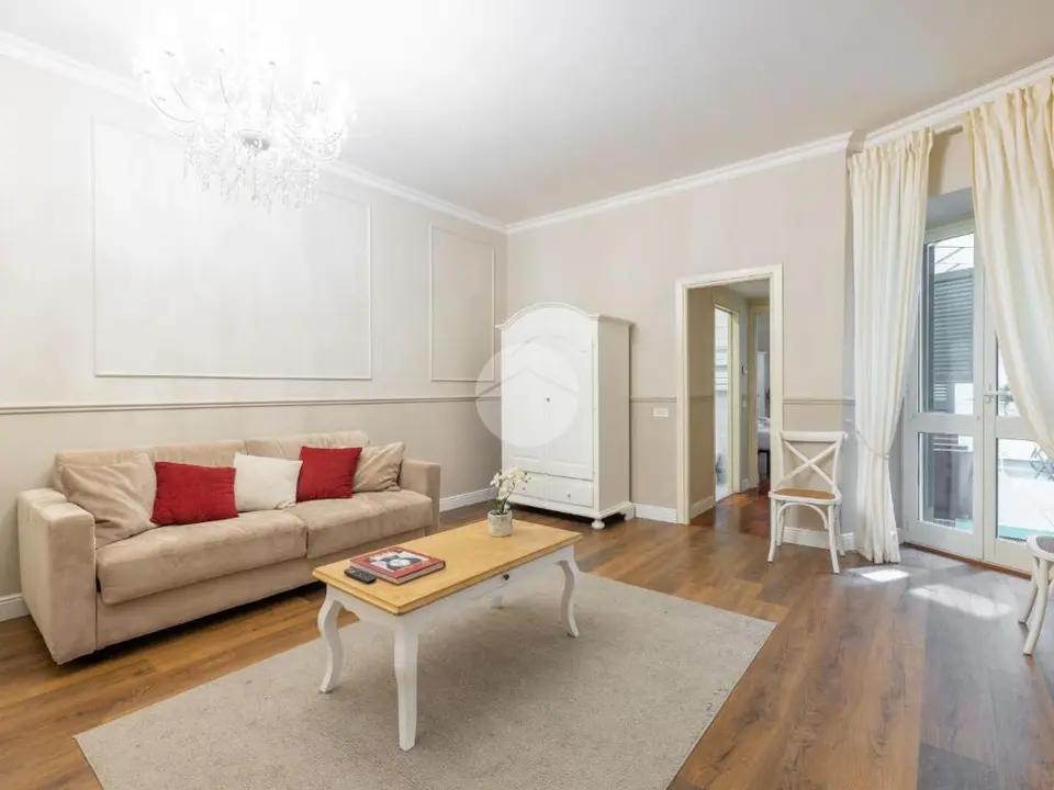 Quadrilocale in vendita a Roma