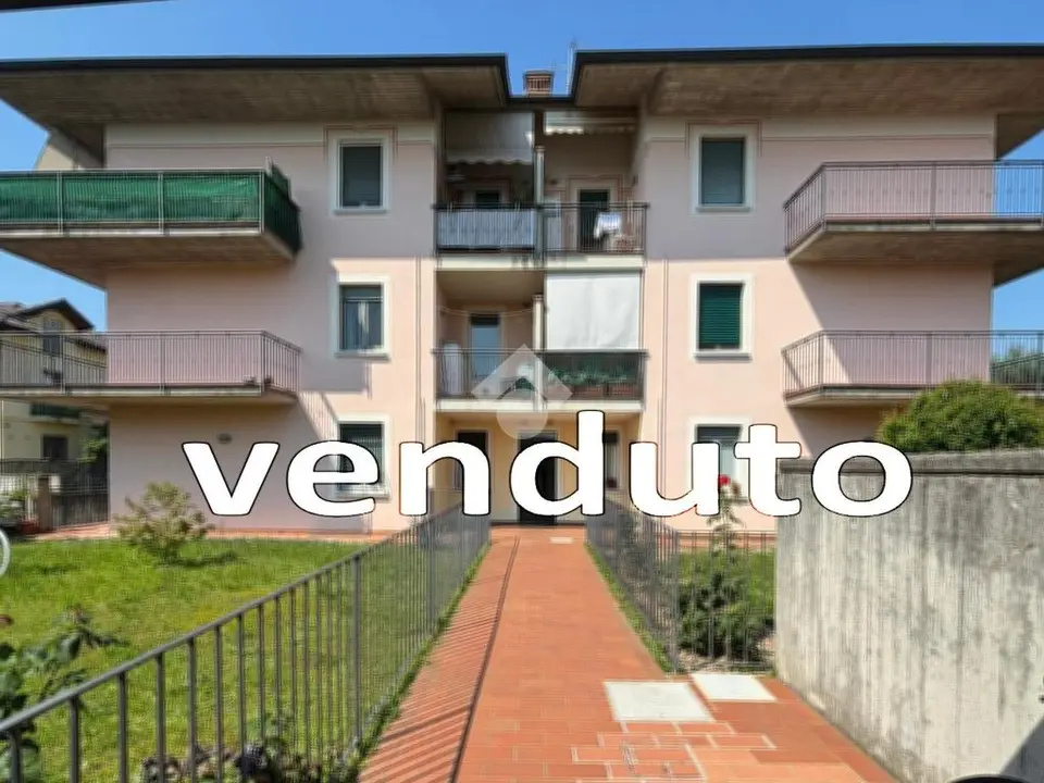 Trilocale in vendita a Ospitaletto