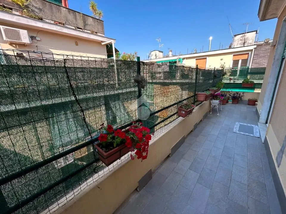 Quadrilocale in vendita a Rapallo