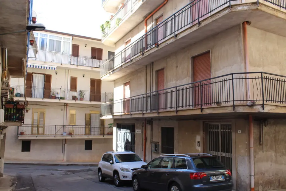 Appartamento in Via Don Minzoni  4, Belmonte Mezzagno (PA)