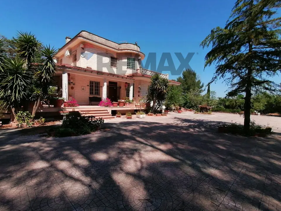 Villa singola in Vendita a San Vito dei Normanni