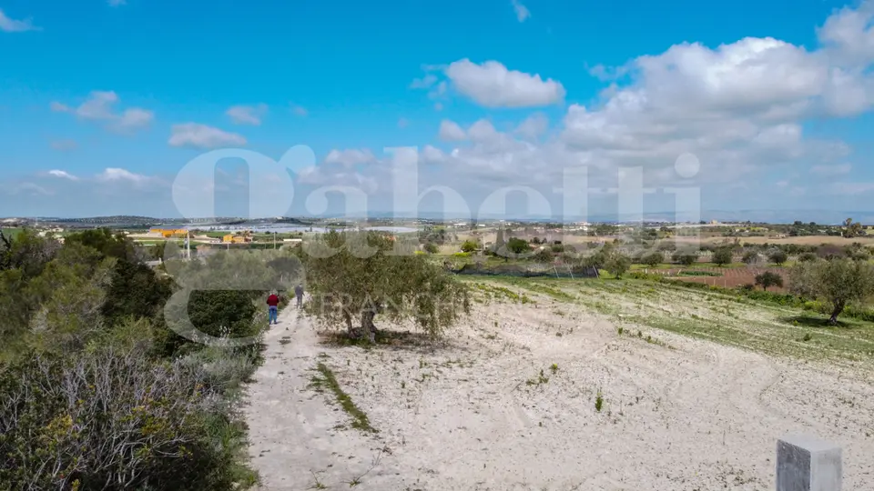 Terreno in Strada consortile s.lorenzo ., Noto (SR)