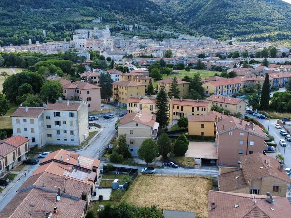 Ter. residenziale in vendita a Gubbio