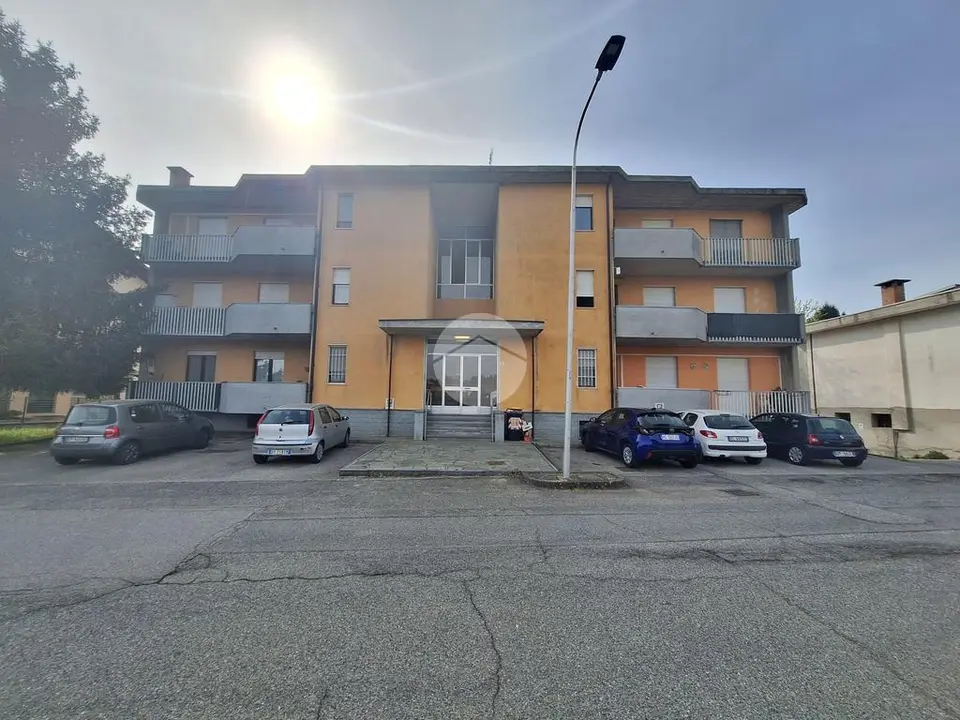 Trilocale in affitto a Romano Canavese