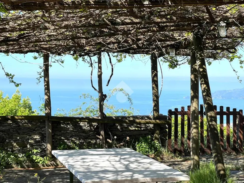 Villa singola in vendita a Lavagna - Crocetta