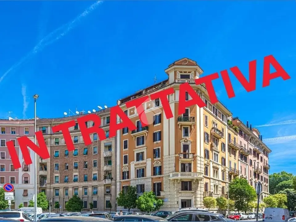 Quadrilocale in vendita a Roma