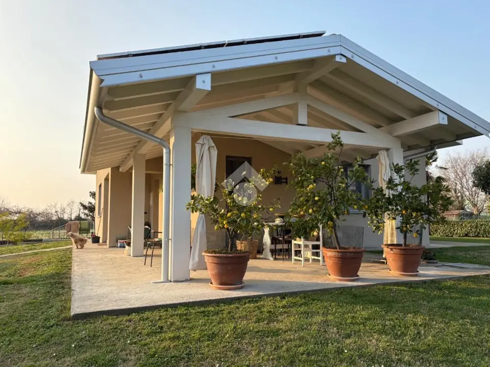Villa singola in vendita a Erbusco