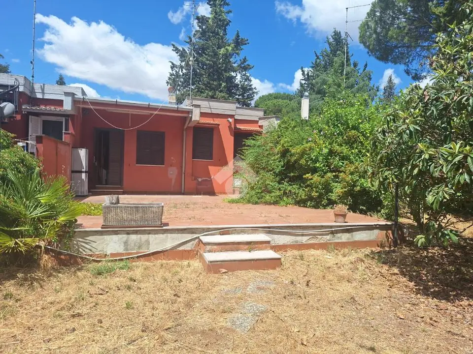 Villa a schiera in vendita a Cassano Delle Murge