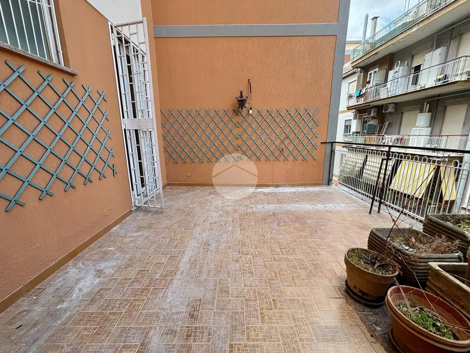 Trilocale in vendita a Roma