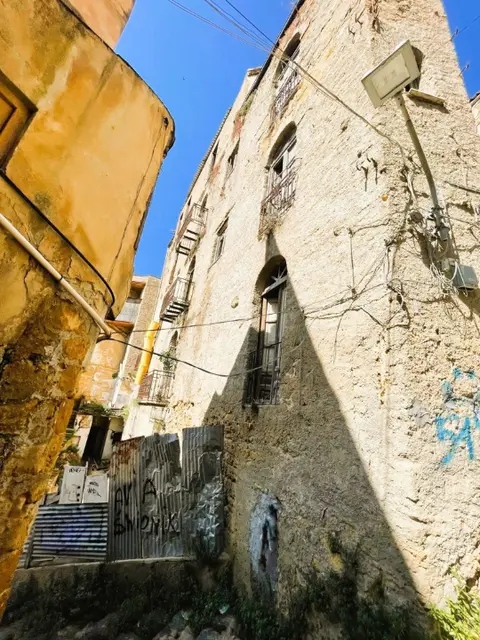 Palazzina in Via Gallo 21, Agrigento (AG)