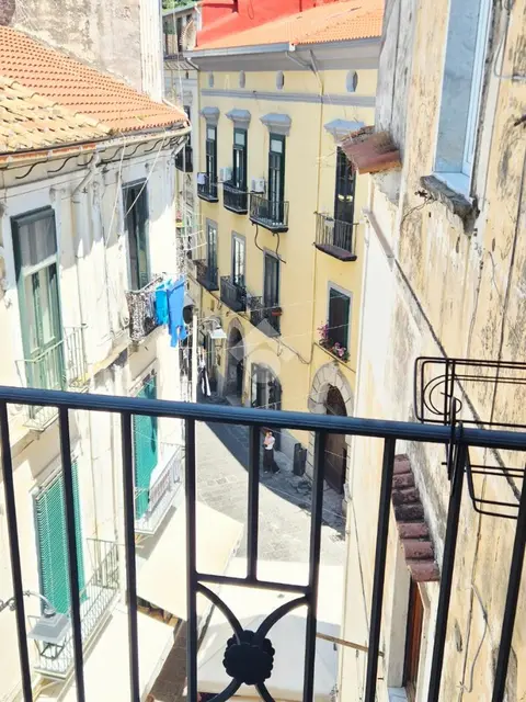 Quadrilocale in affitto a Vietri Sul Mare