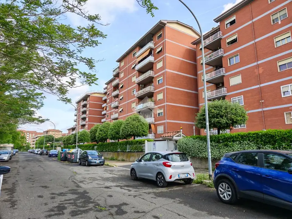 Trilocale in vendita a Roma