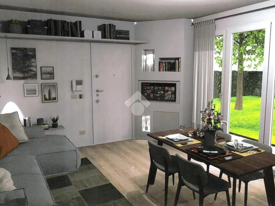Casa semindipendente in vendita a Granarolo Dell'Emilia