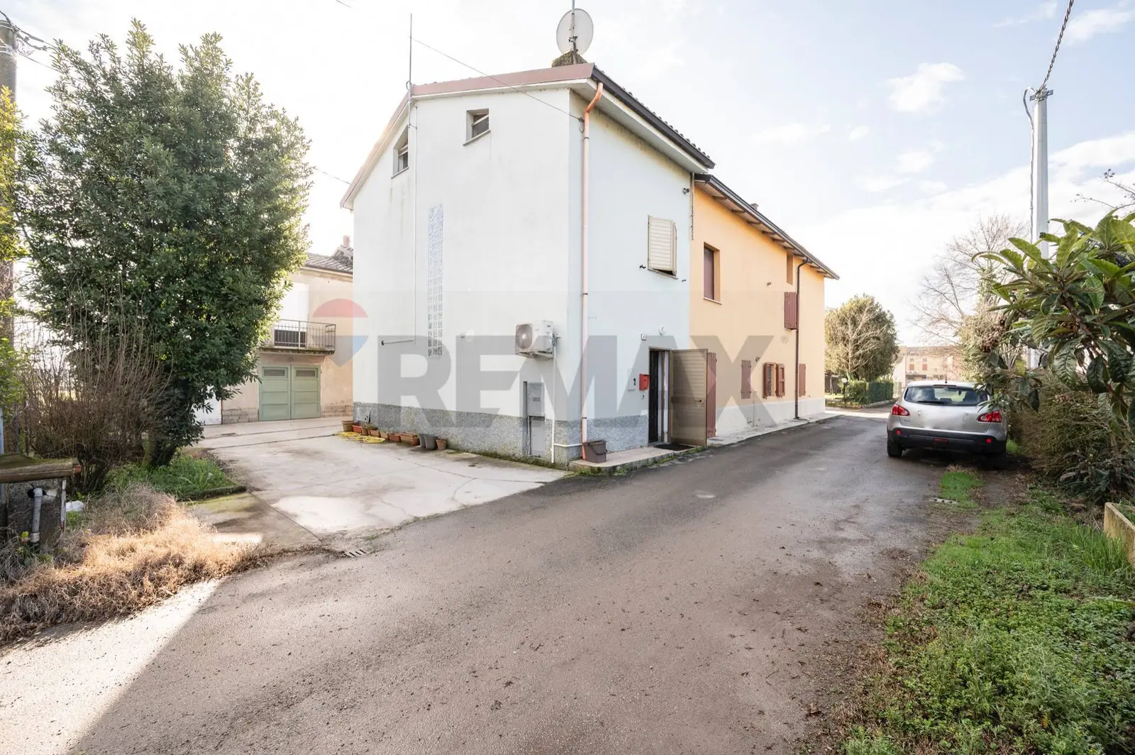 Casa Semindipendente in Vendita a Castelnovo di Sotto