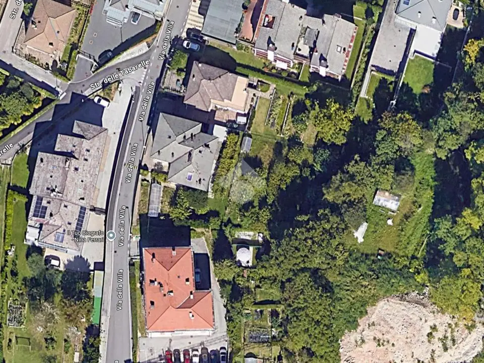 Ter. residenziale in vendita a Trento