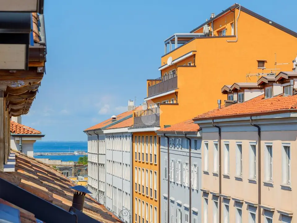 Trilocale in vendita a Trieste