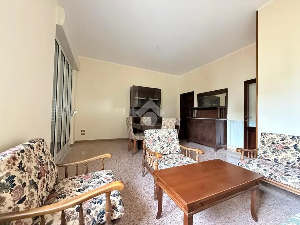 Quadrilocale in vendita a Reggio Di Calabria