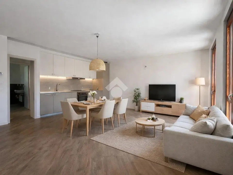 Trilocale in vendita a Alzano Lombardo