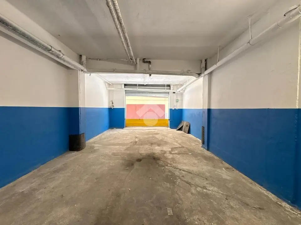Posto auto in vendita a Chiavari