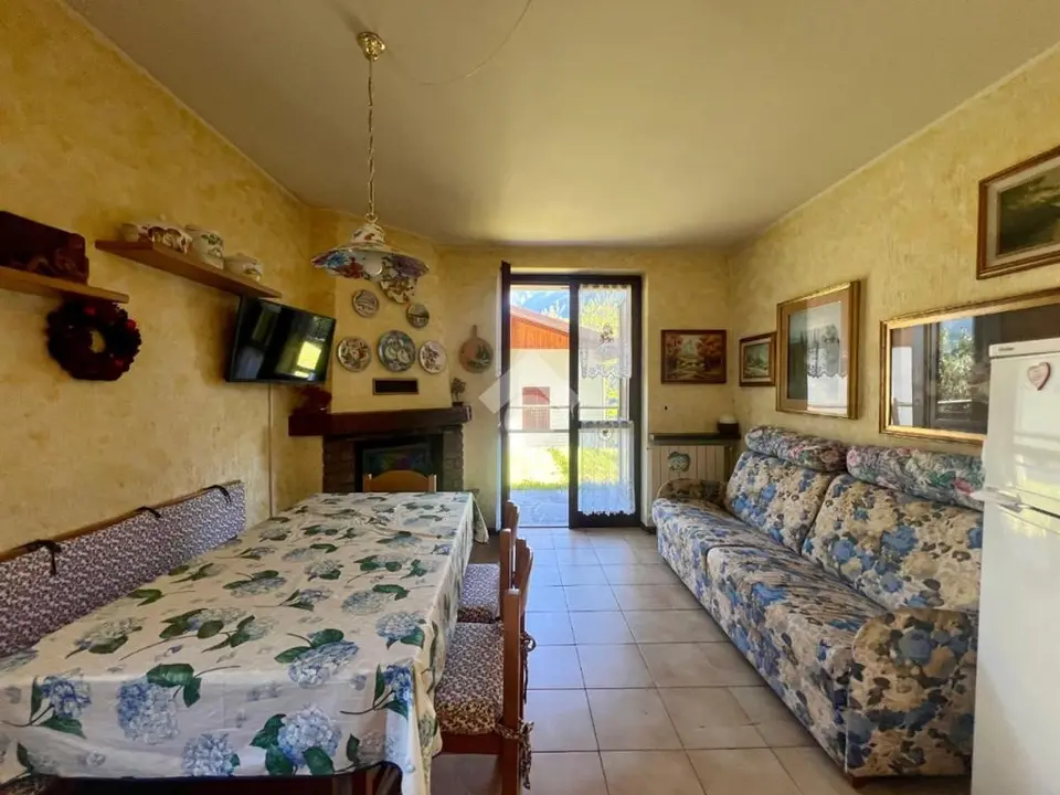 Trilocale in affitto a Temù
