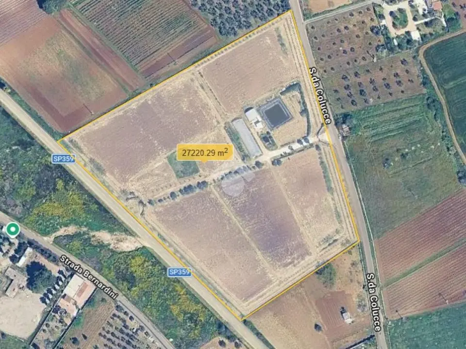 Ter. agricolo in vendita a Nardò