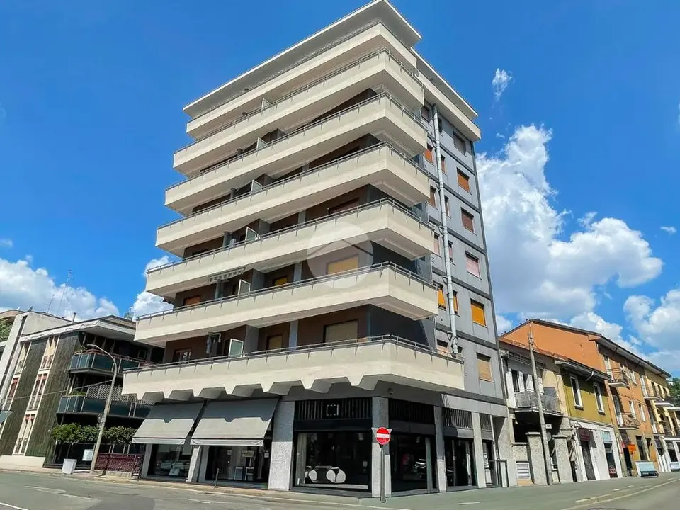 Trilocale in affitto a Cusano Milanino